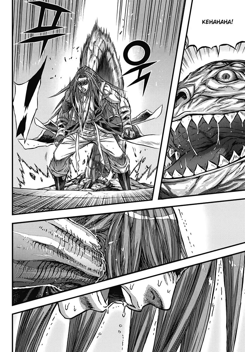 King of Hell Chapter 354 page 5 - Chapter 354