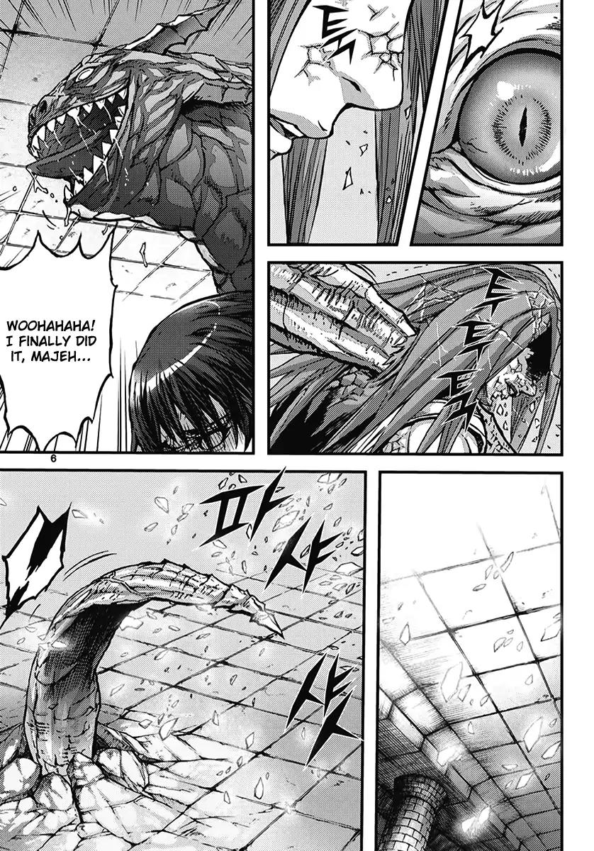 King of Hell Chapter 354 page 6 - Chapter 354