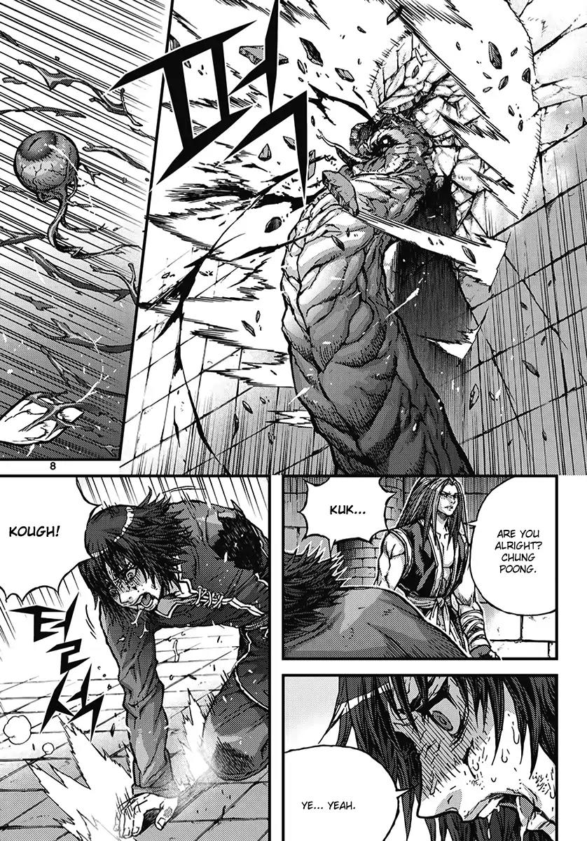 King of Hell Chapter 354 page 8 - Chapter 354