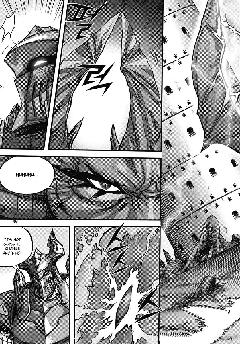 King of Hell Chapter 355 page 14 - Chapter 355
