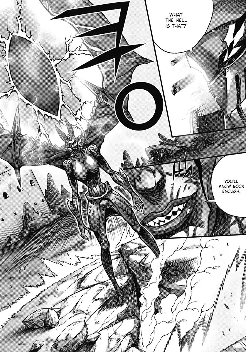 King of Hell Chapter 355 page 15 - Chapter 355