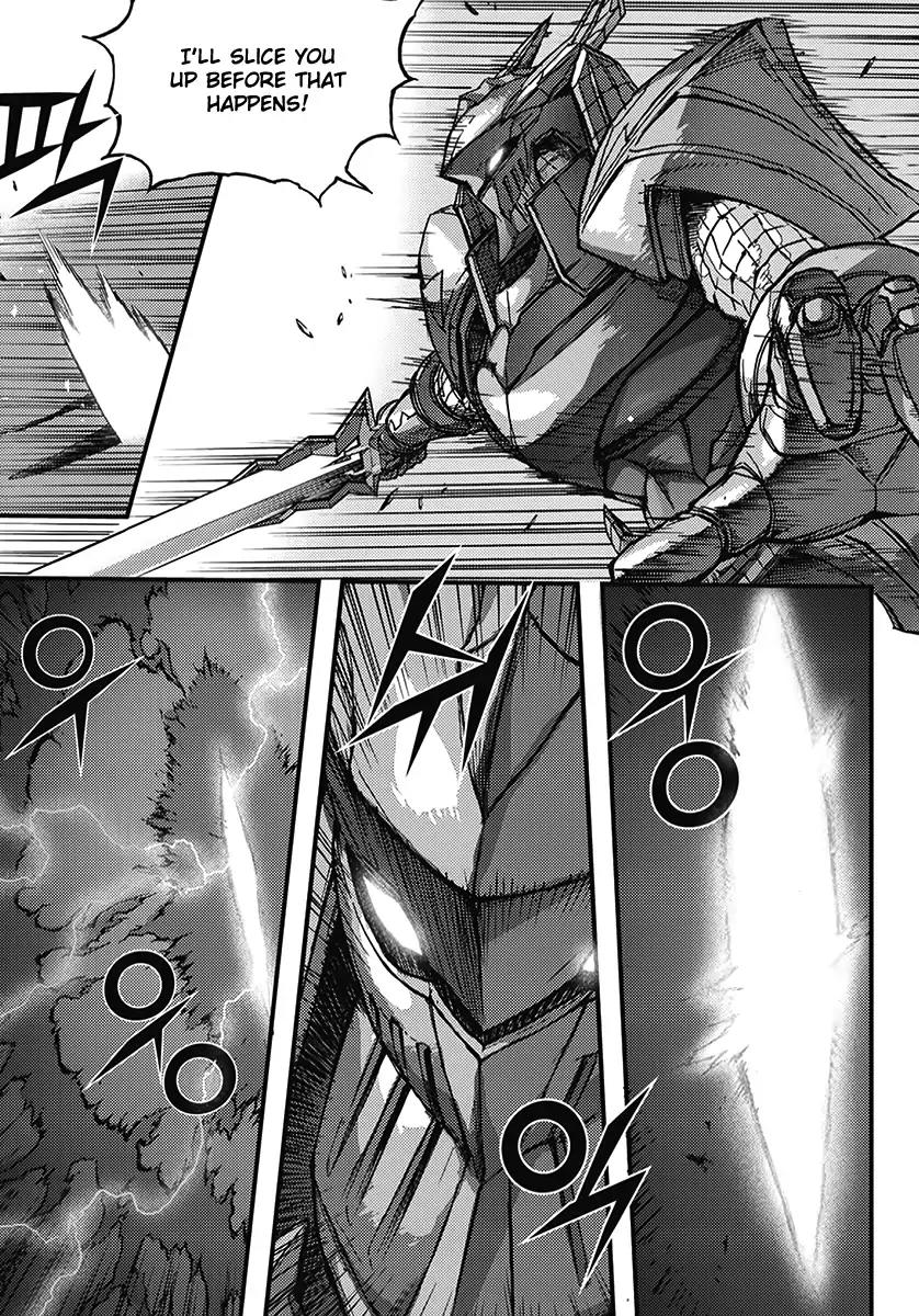 King of Hell Chapter 355 page 16 - Chapter 355