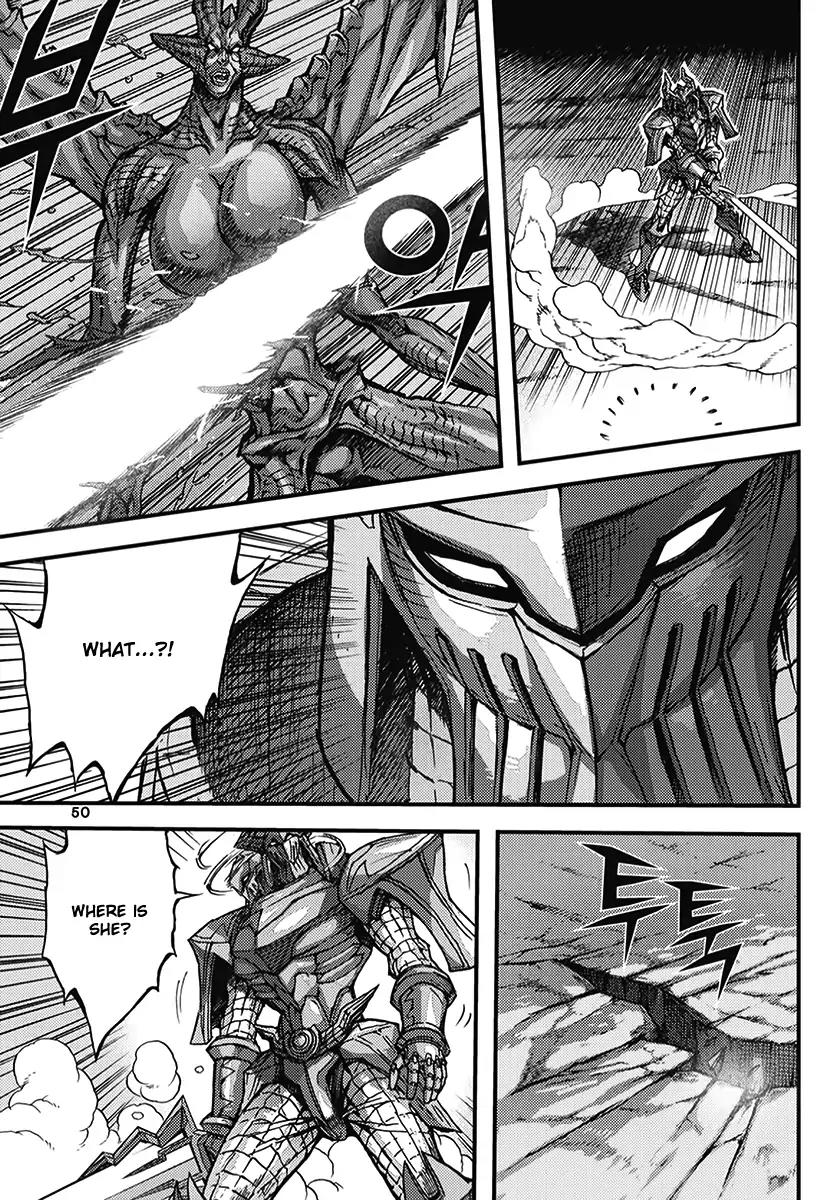 King of Hell Chapter 355 page 18 - Chapter 355