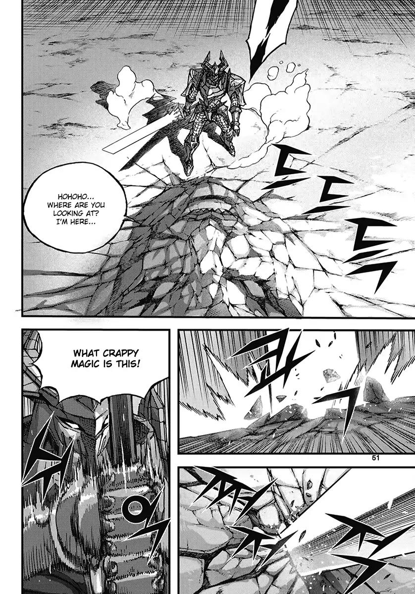 King of Hell Chapter 355 page 19 - Chapter 355