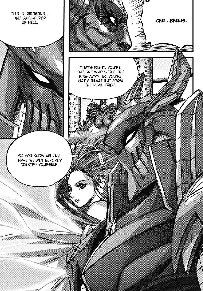 King of Hell Chapter 355 page 2 - Chapter 355
