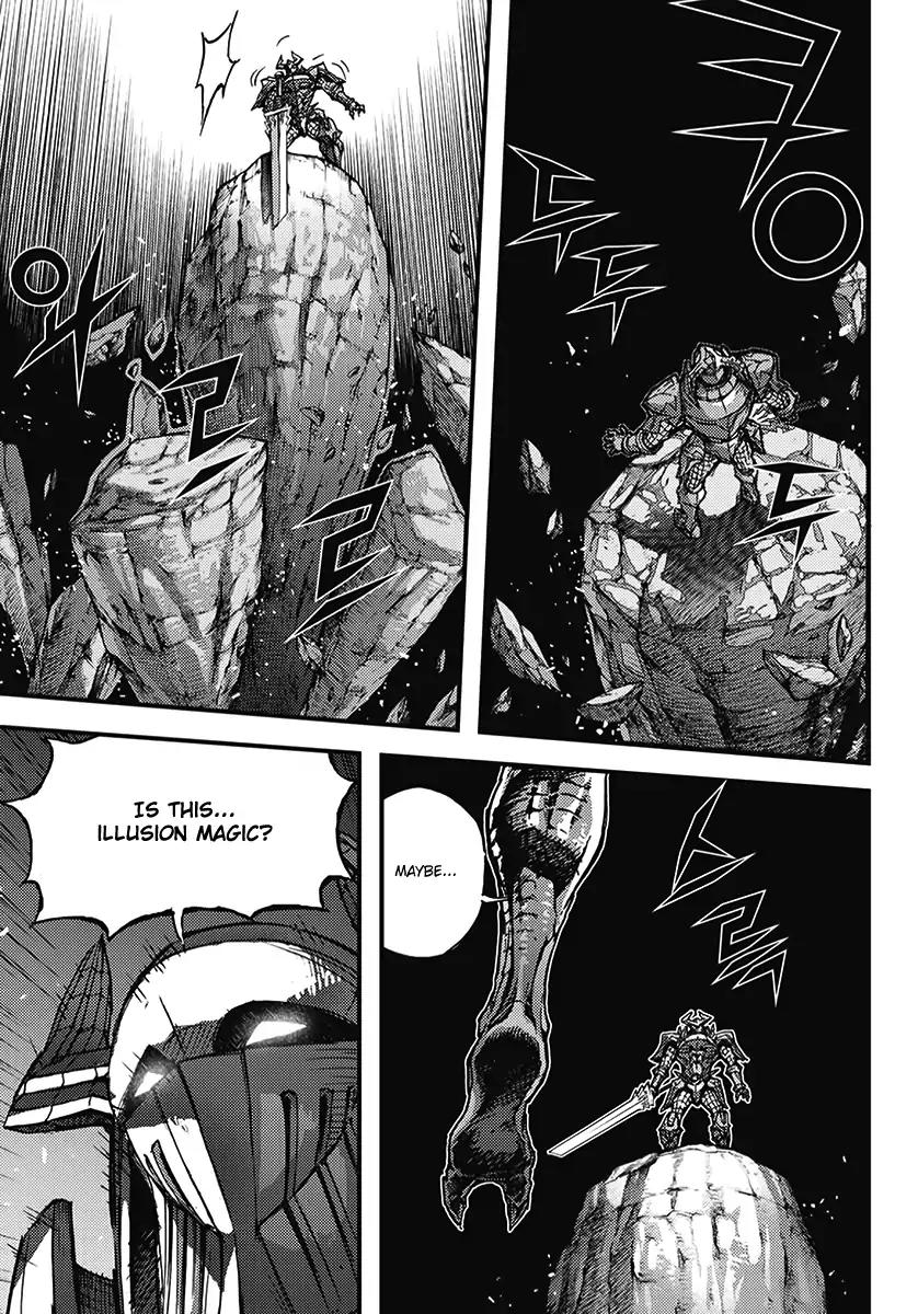 King of Hell Chapter 355 page 20 - Chapter 355