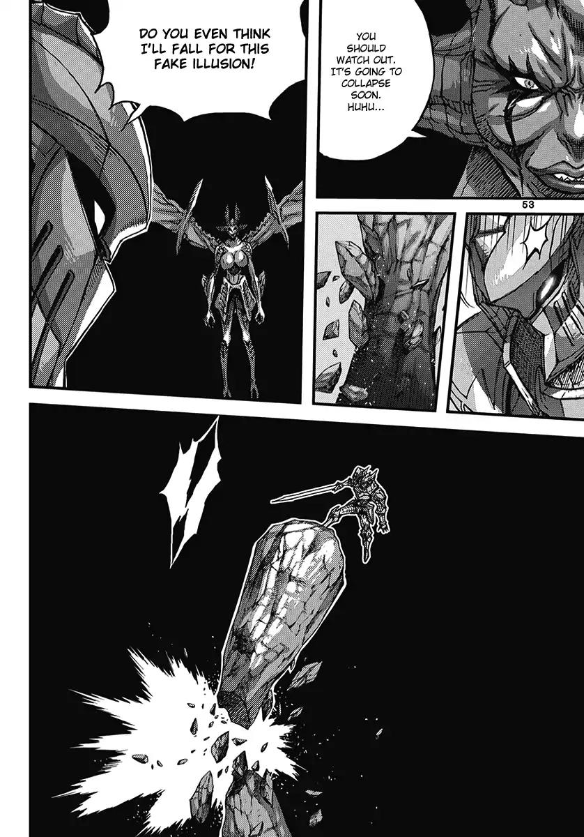 King of Hell Chapter 355 page 21 - Chapter 355