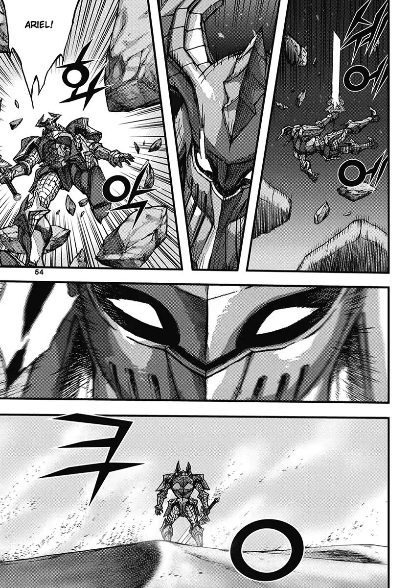 King of Hell Chapter 355 page 22 - Chapter 355