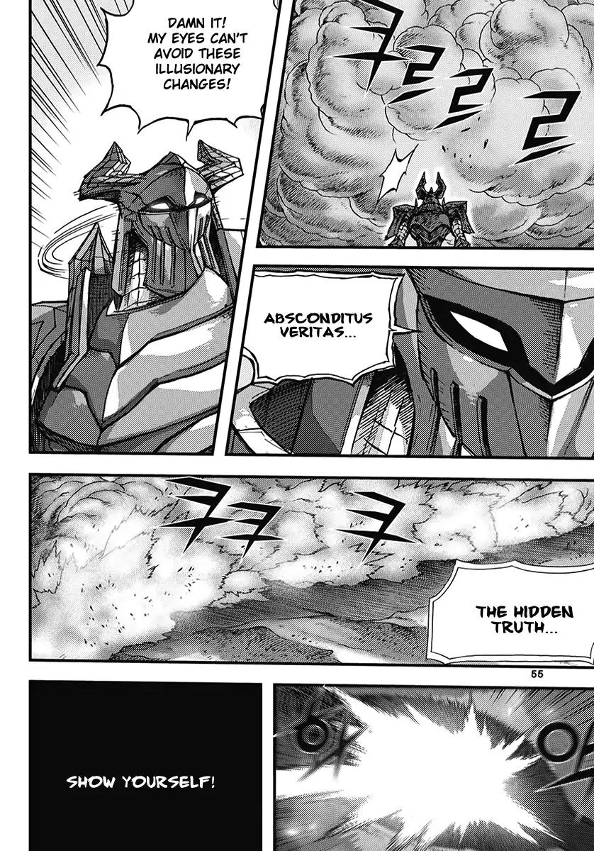 King of Hell Chapter 355 page 23 - Chapter 355