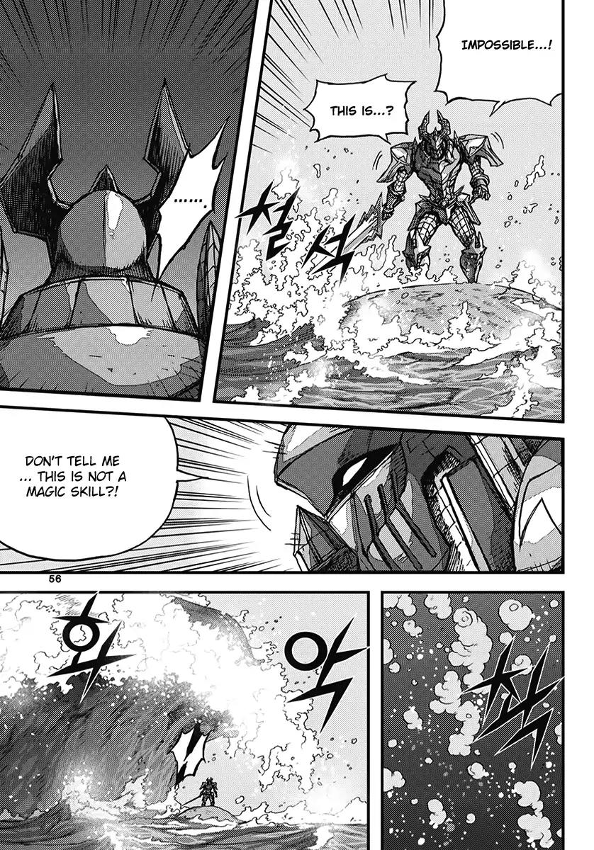 King of Hell Chapter 355 page 24 - Chapter 355