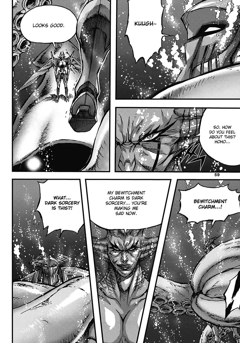 King of Hell Chapter 355 page 27 - Chapter 355
