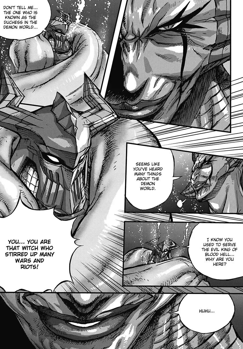 King of Hell Chapter 355 page 28 - Chapter 355