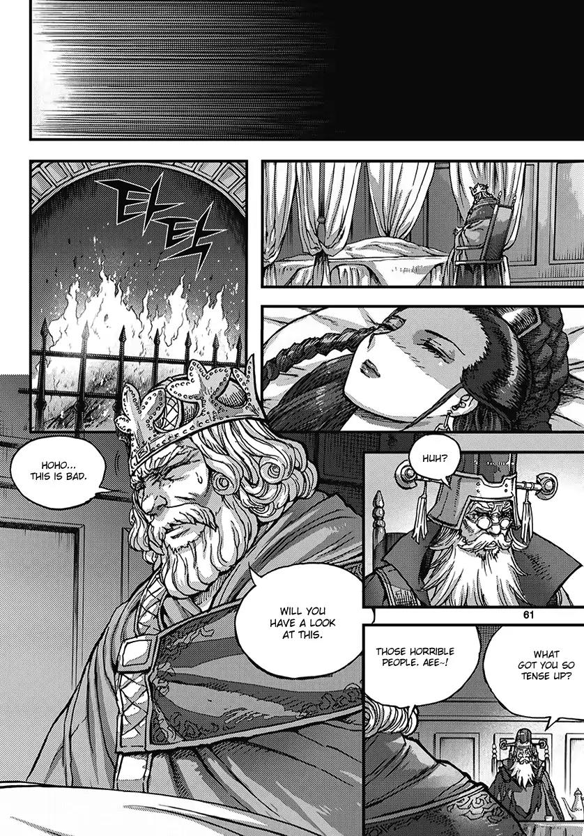 King of Hell Chapter 355 page 29 - Chapter 355