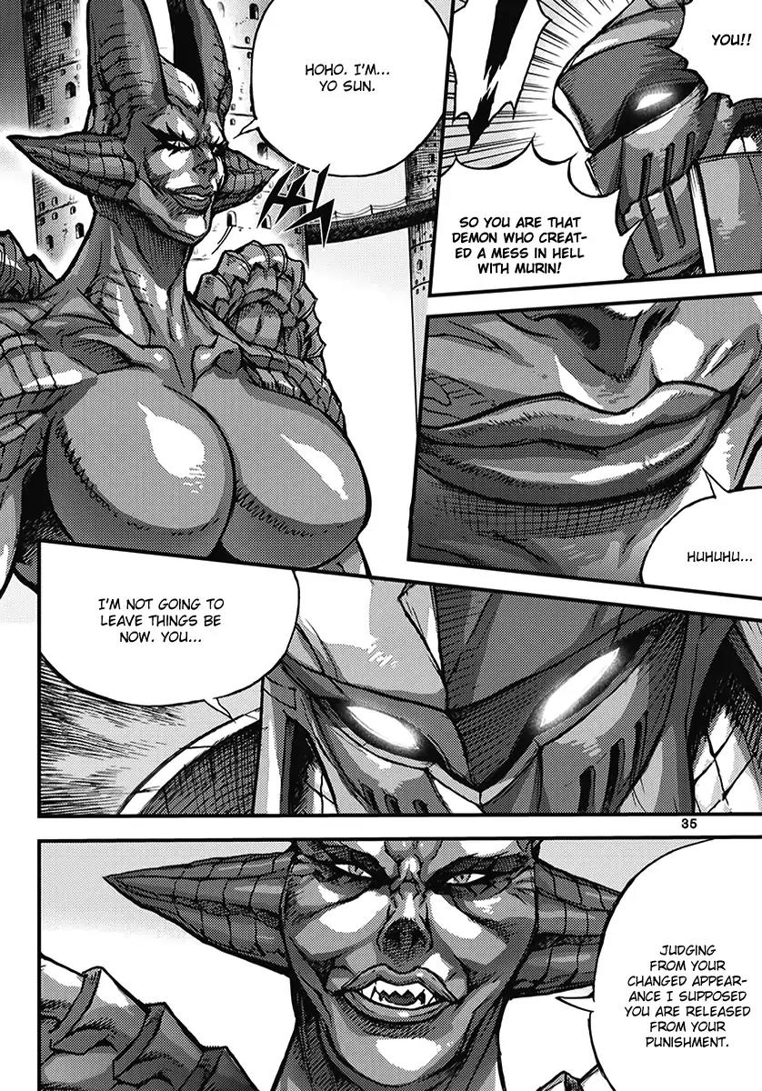 King of Hell Chapter 355 page 3 - Chapter 355