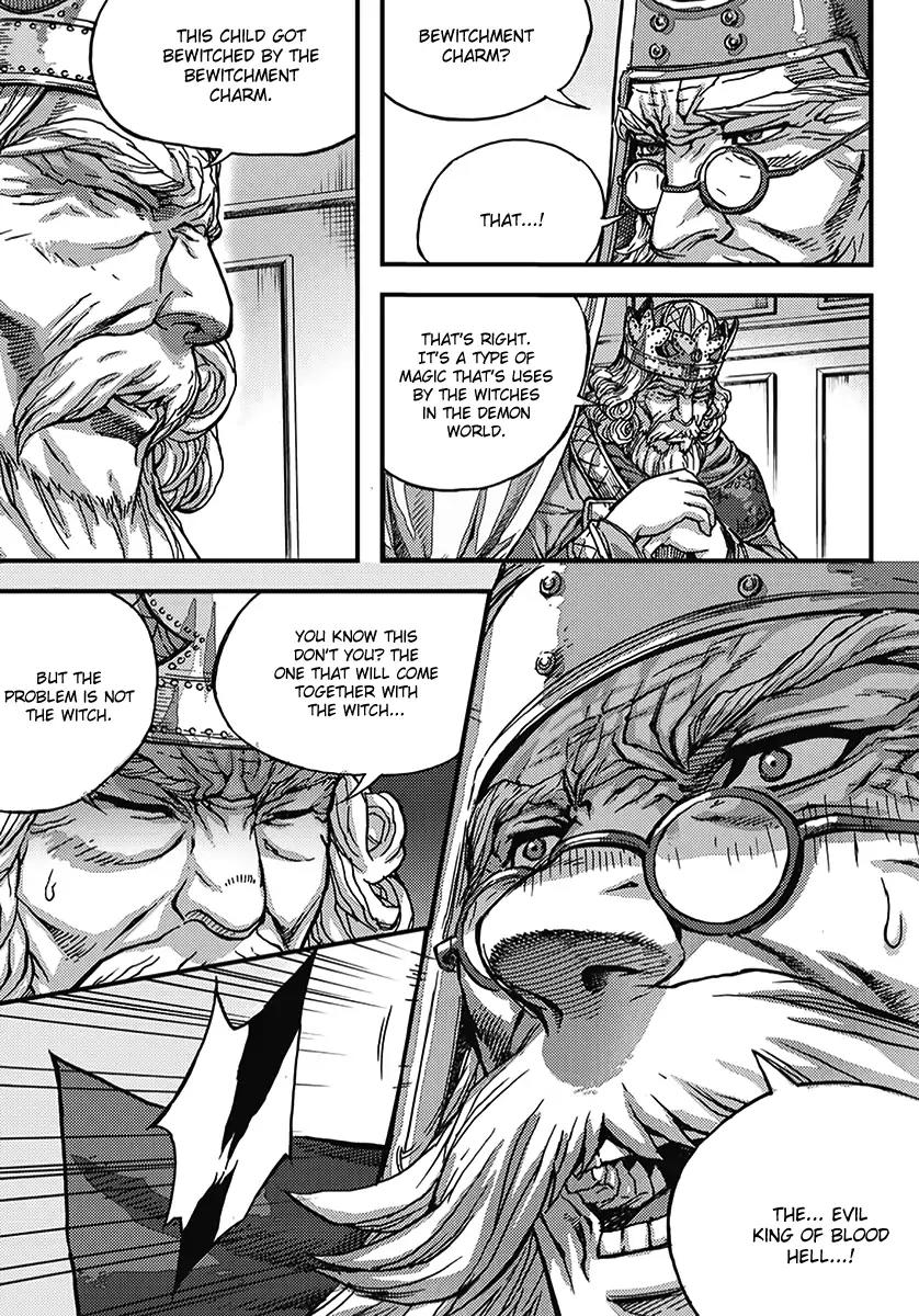 King of Hell Chapter 355 page 30 - Chapter 355