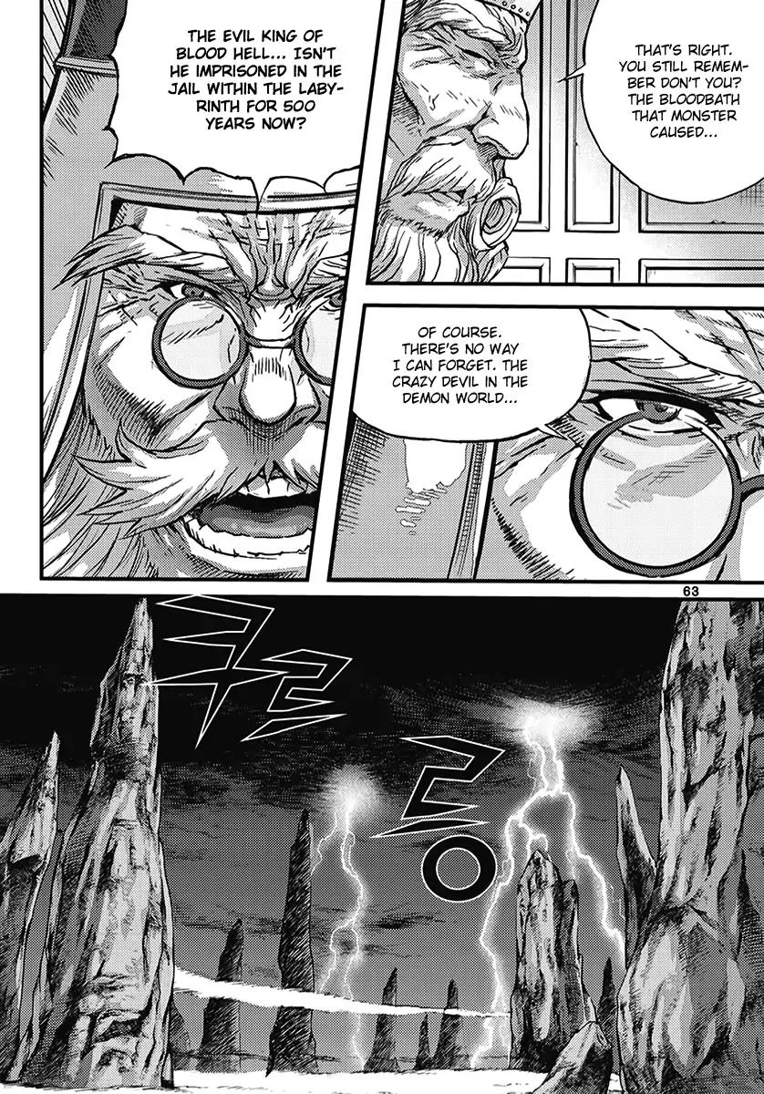 King of Hell Chapter 355 page 31 - Chapter 355