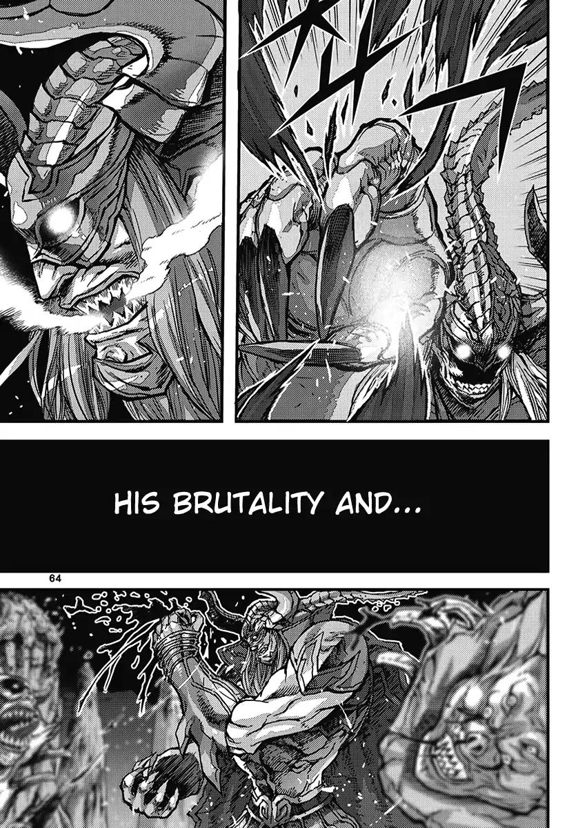 King of Hell Chapter 355 page 32 - Chapter 355