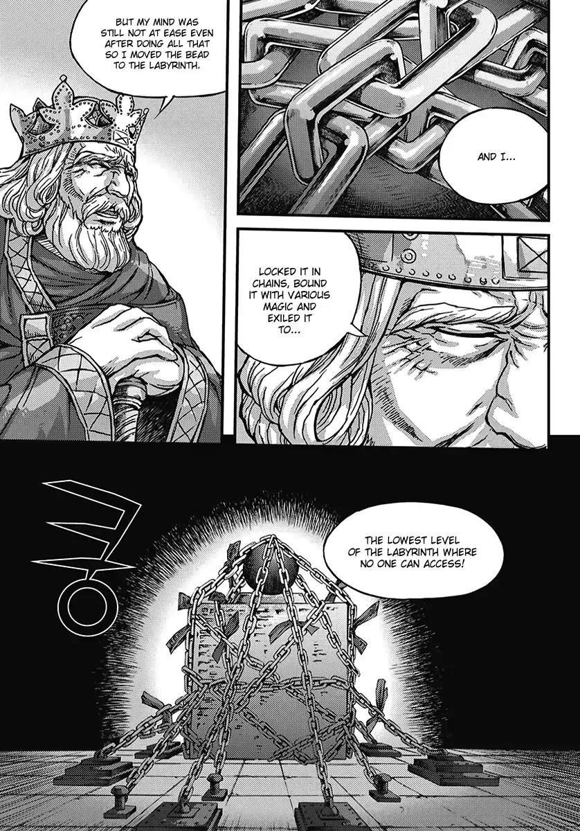 King of Hell Chapter 355 page 34 - Chapter 355