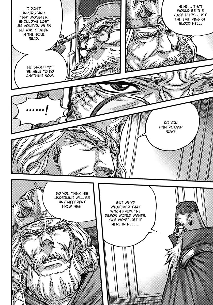 King of Hell Chapter 355 page 35 - Chapter 355