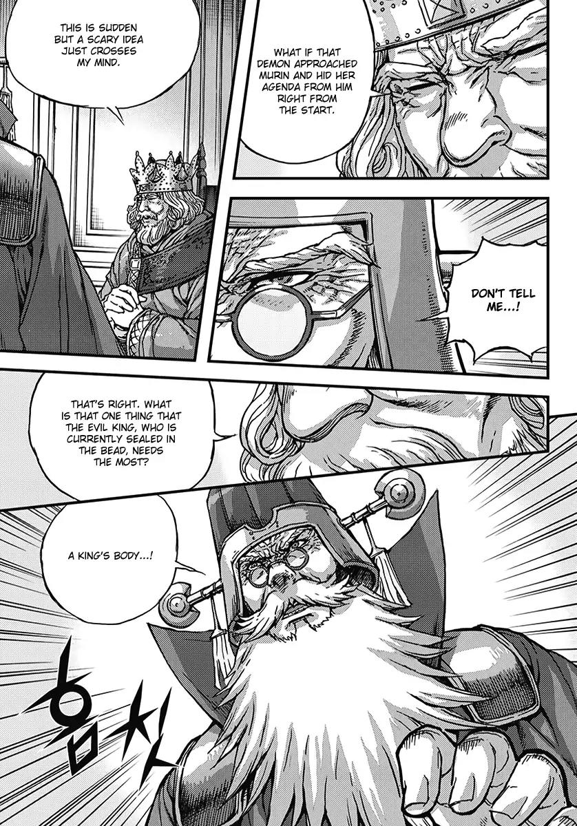 King of Hell Chapter 355 page 36 - Chapter 355