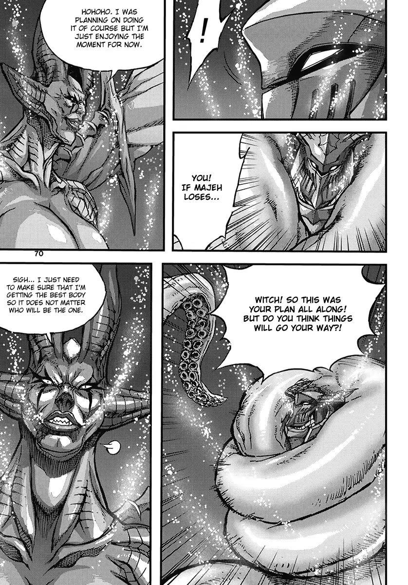 King of Hell Chapter 355 page 38 - Chapter 355