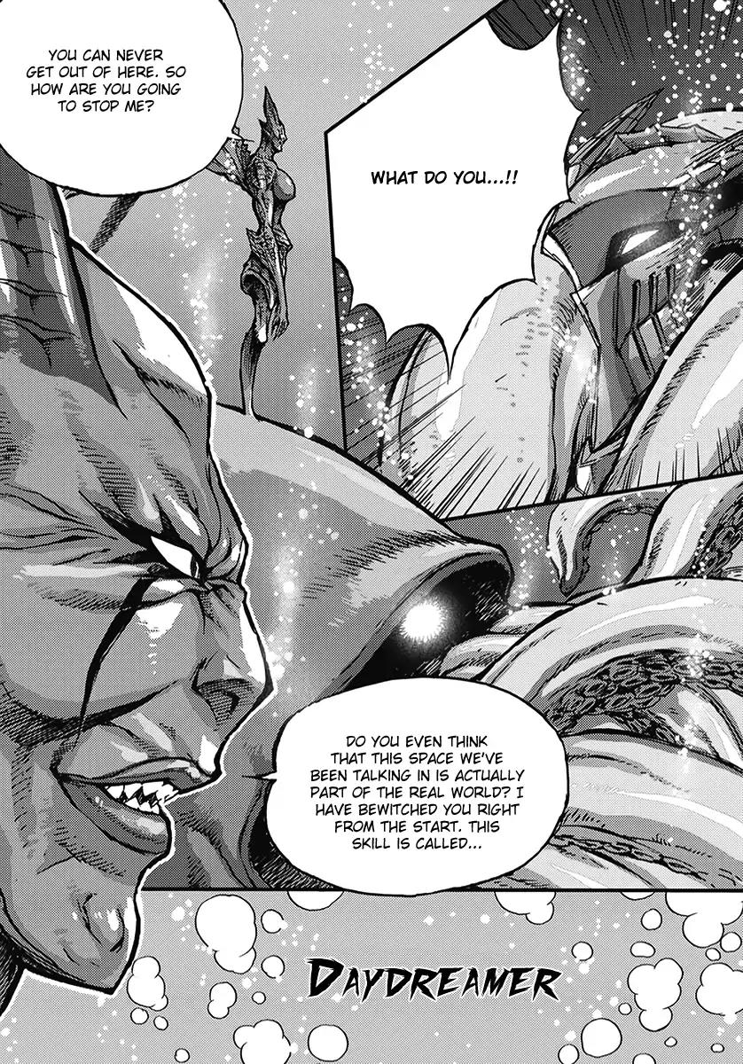 King of Hell Chapter 355 page 39 - Chapter 355