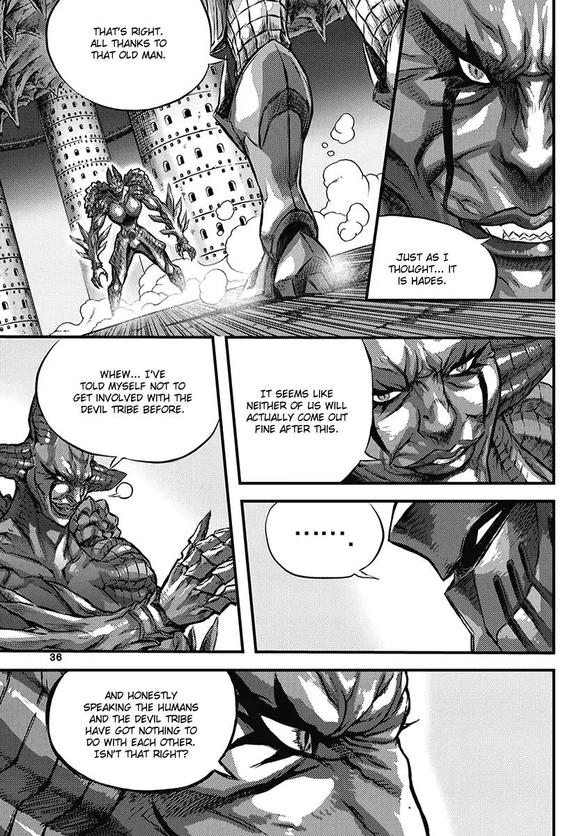 King of Hell Chapter 355 page 4 - Chapter 355