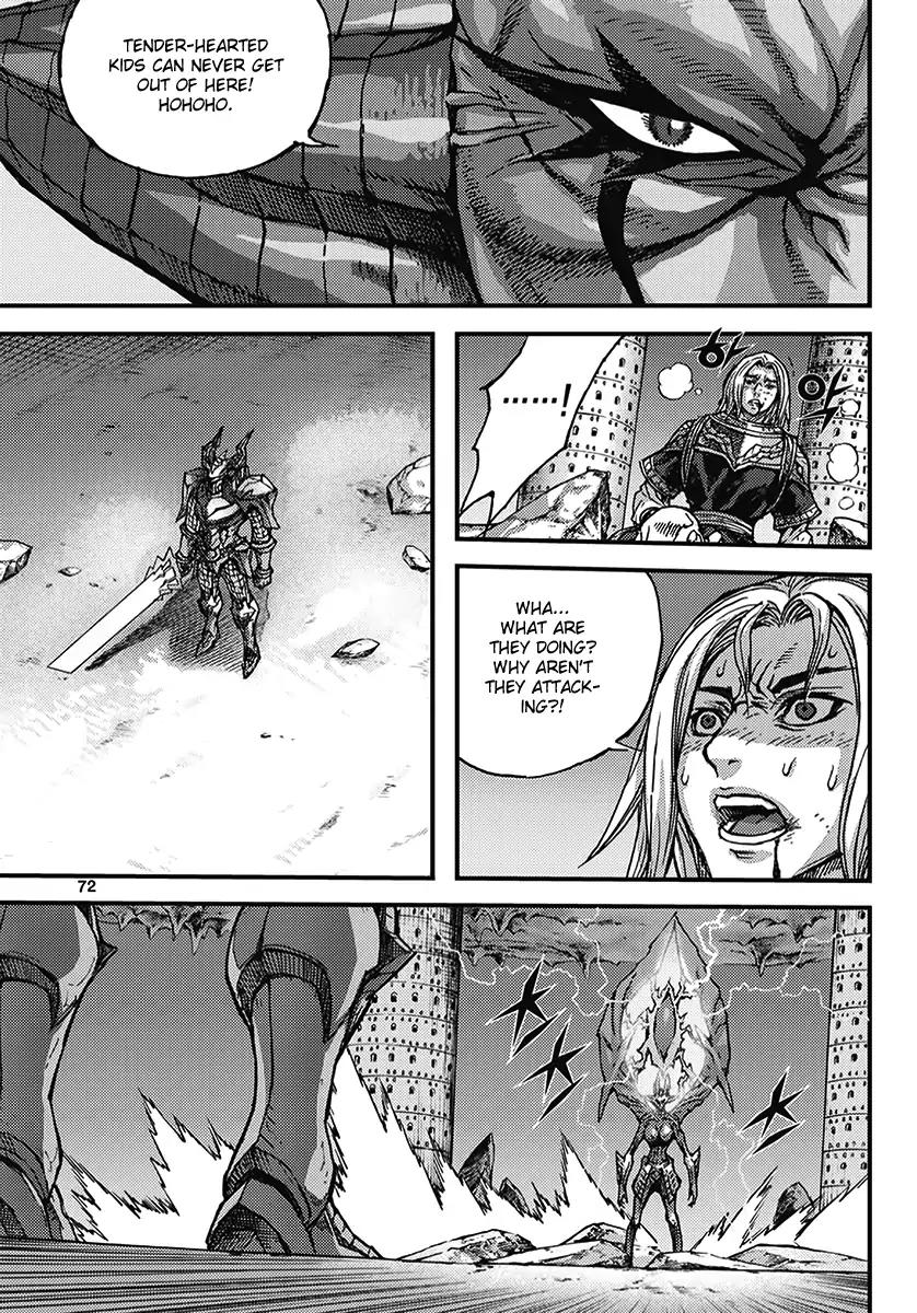King of Hell Chapter 355 page 40 - Chapter 355