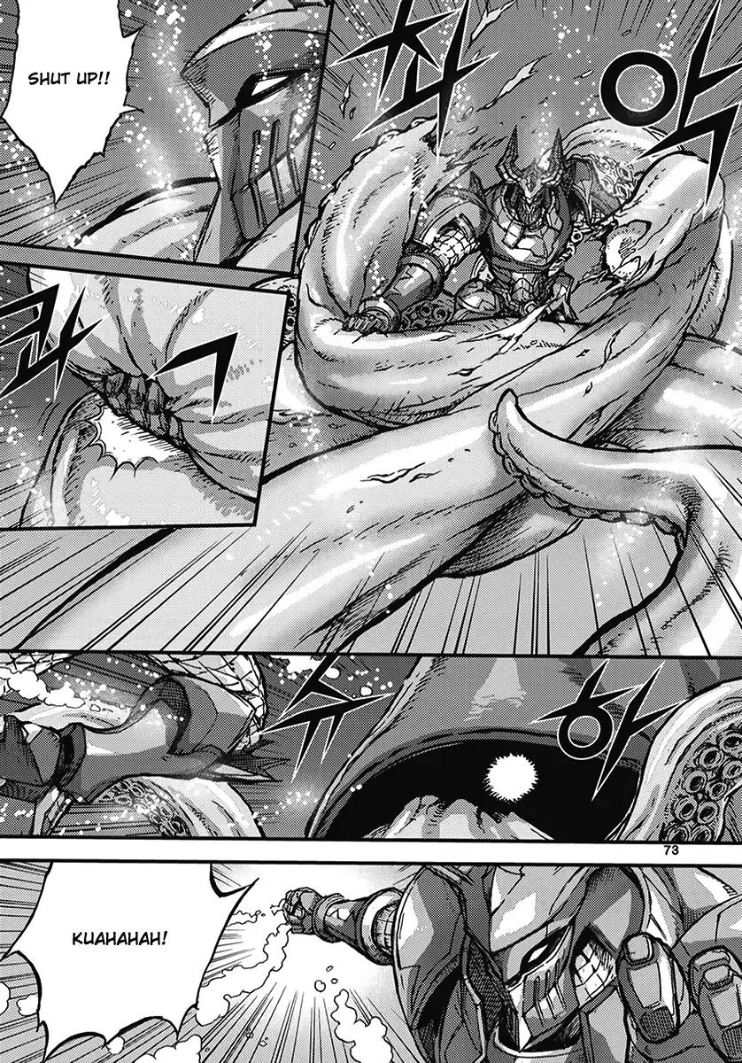 King of Hell Chapter 355 page 41 - Chapter 355