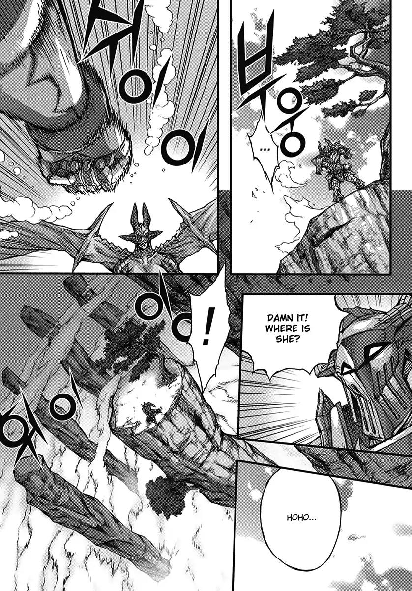 King of Hell Chapter 355 page 42 - Chapter 355