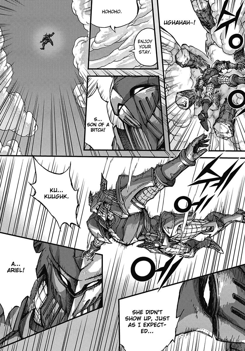 King of Hell Chapter 355 page 44 - Chapter 355