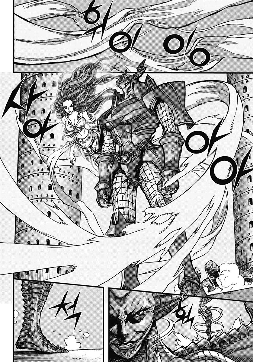 King of Hell Chapter 355 page 45 - Chapter 355