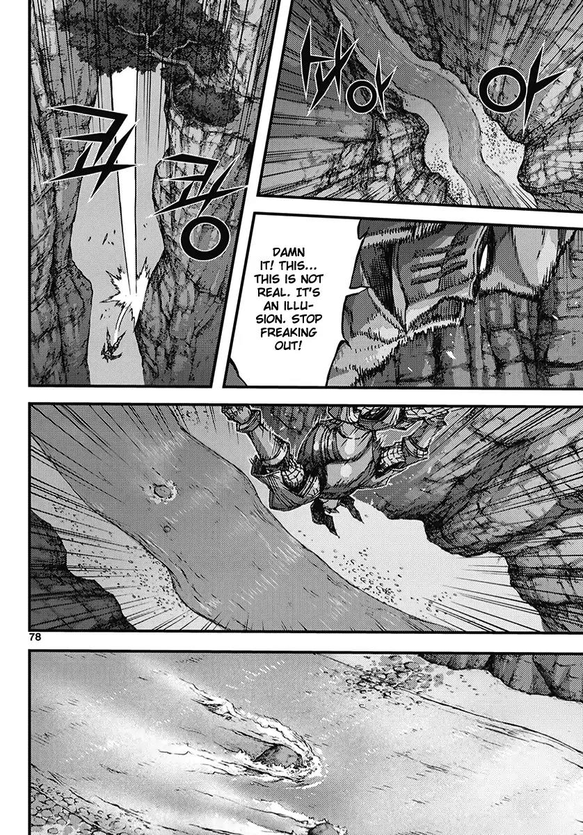 King of Hell Chapter 355 page 46 - Chapter 355