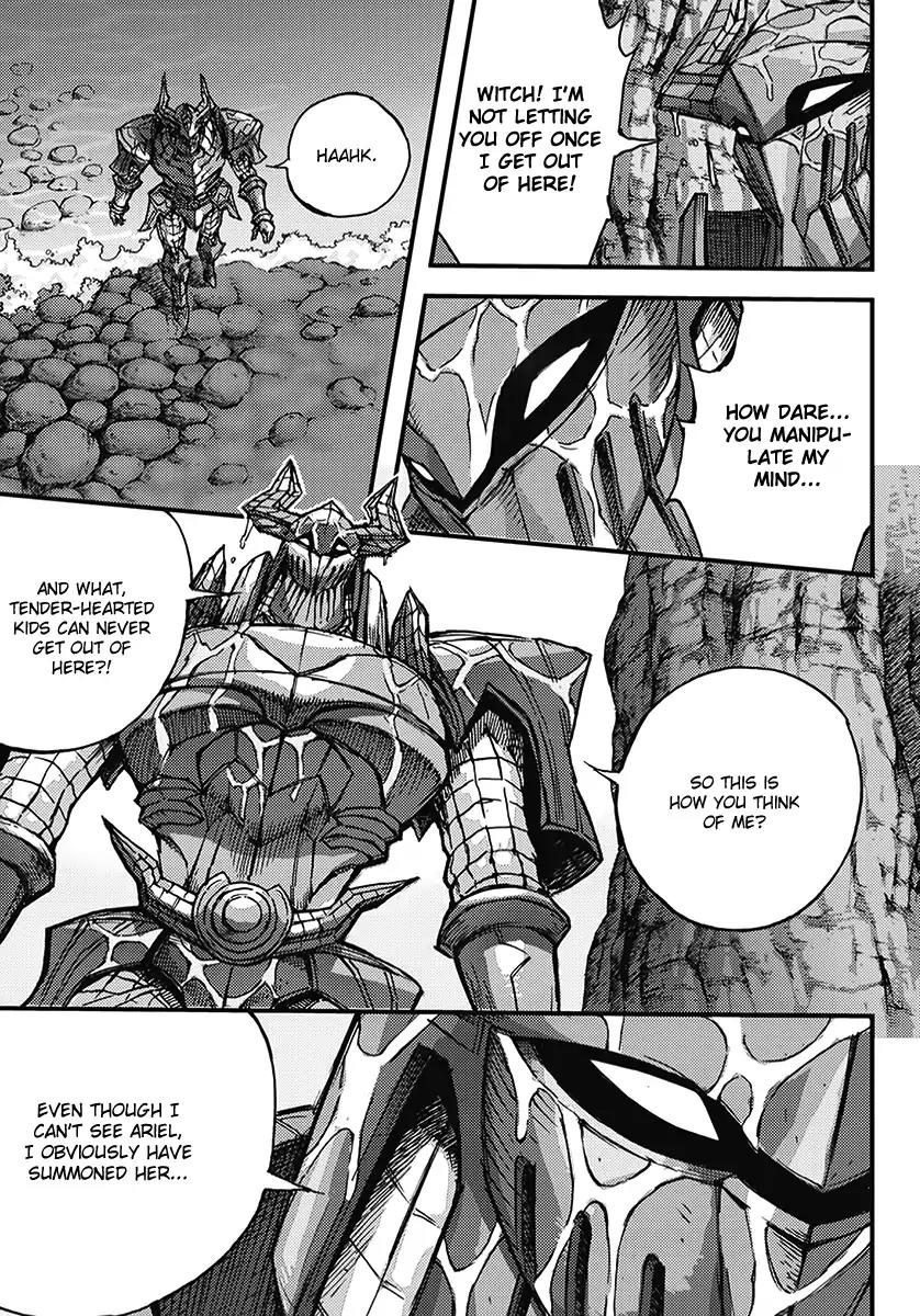 King of Hell Chapter 355 page 48 - Chapter 355