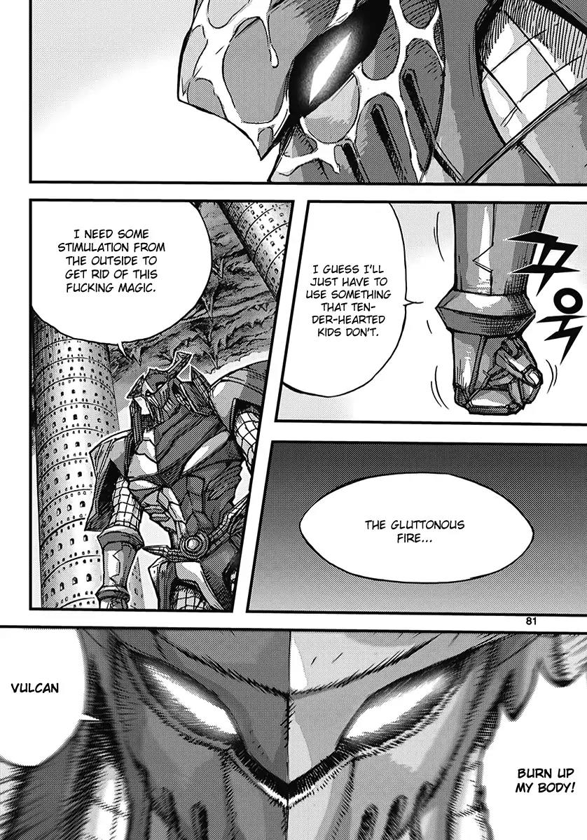 King of Hell Chapter 355 page 49 - Chapter 355