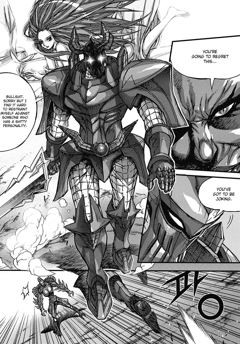 King of Hell Chapter 355 page 5 - Chapter 355