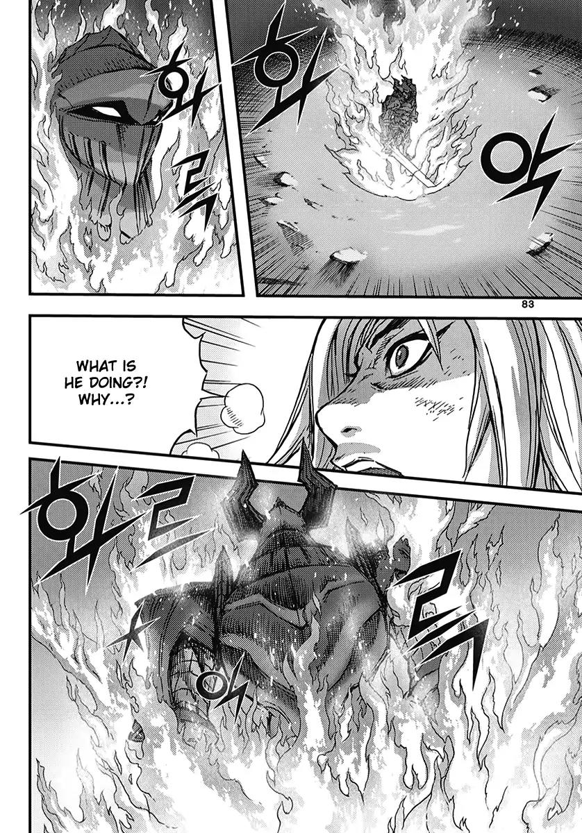 King of Hell Chapter 355 page 51 - Chapter 355
