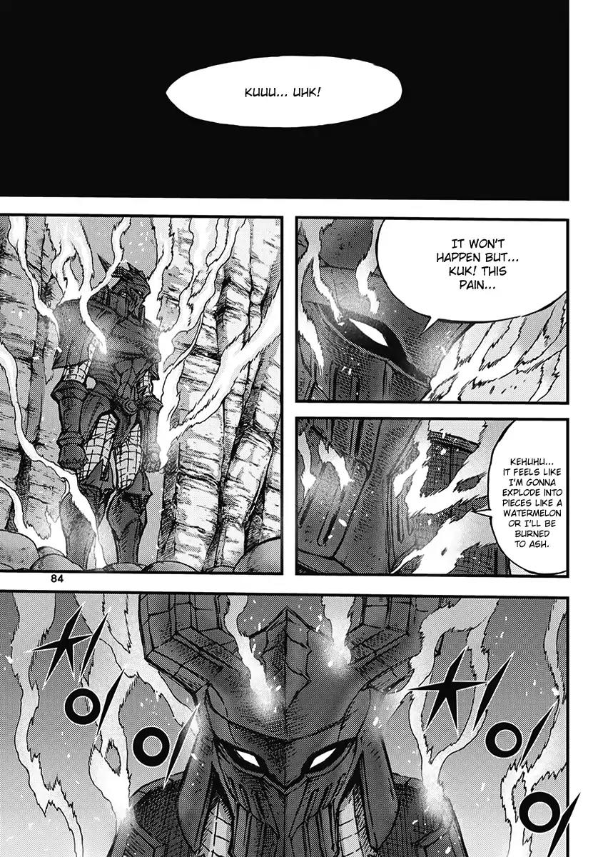King of Hell Chapter 355 page 52 - Chapter 355