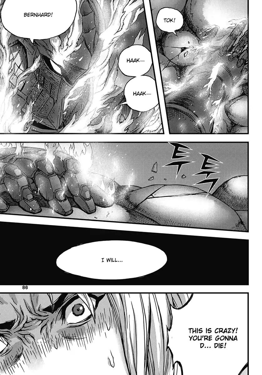 King of Hell Chapter 355 page 54 - Chapter 355