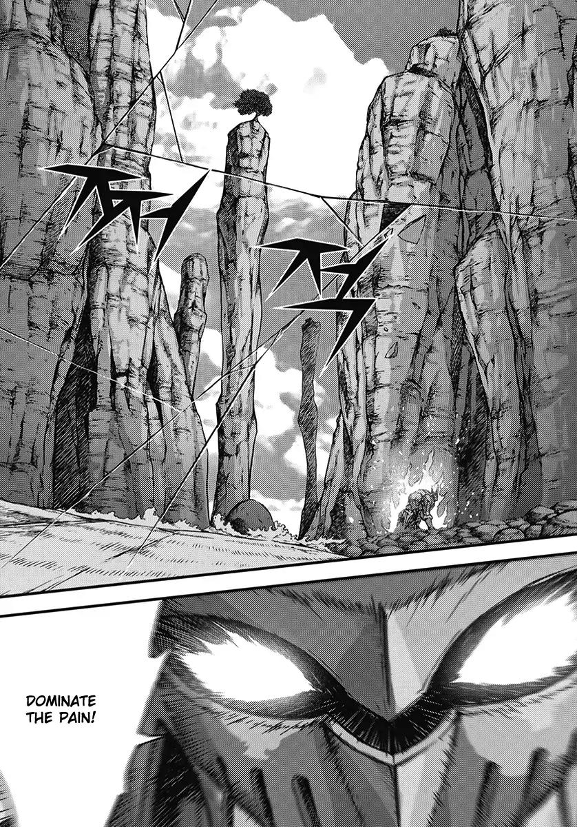 King of Hell Chapter 355 page 56 - Chapter 355
