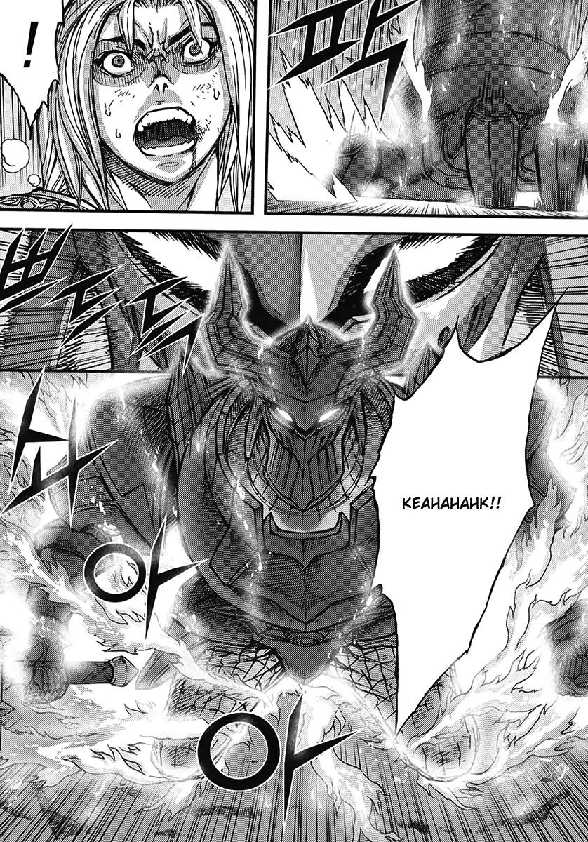 King of Hell Chapter 355 page 58 - Chapter 355
