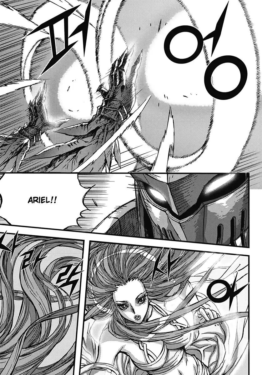 King of Hell Chapter 355 page 8 - Chapter 355