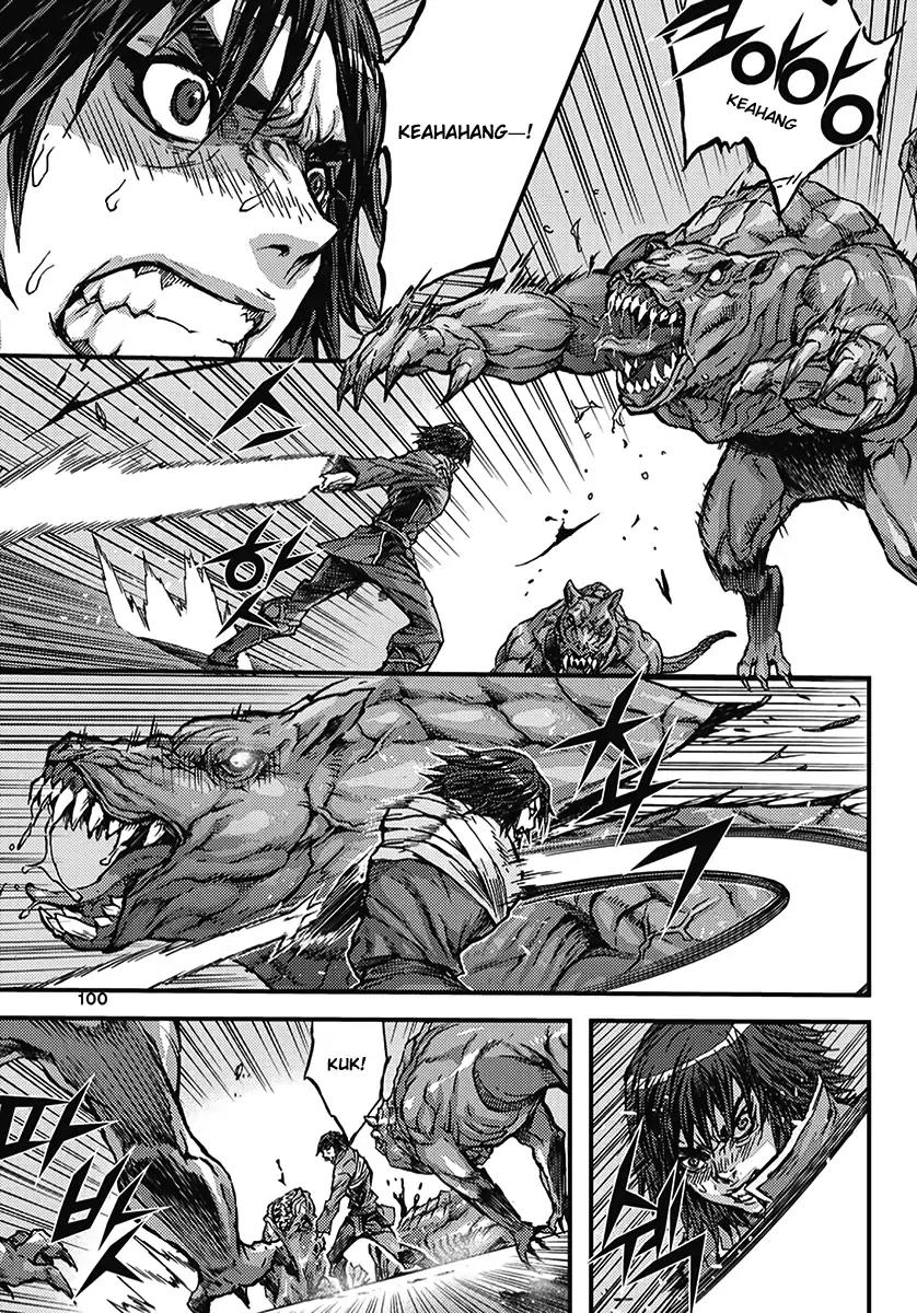 King of Hell Chapter 356 page 10 - Chapter 356