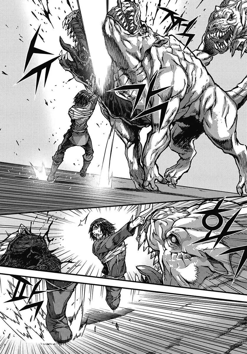 King of Hell Chapter 356 page 11 - Chapter 356
