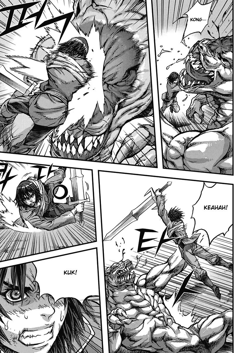 King of Hell Chapter 356 page 12 - Chapter 356