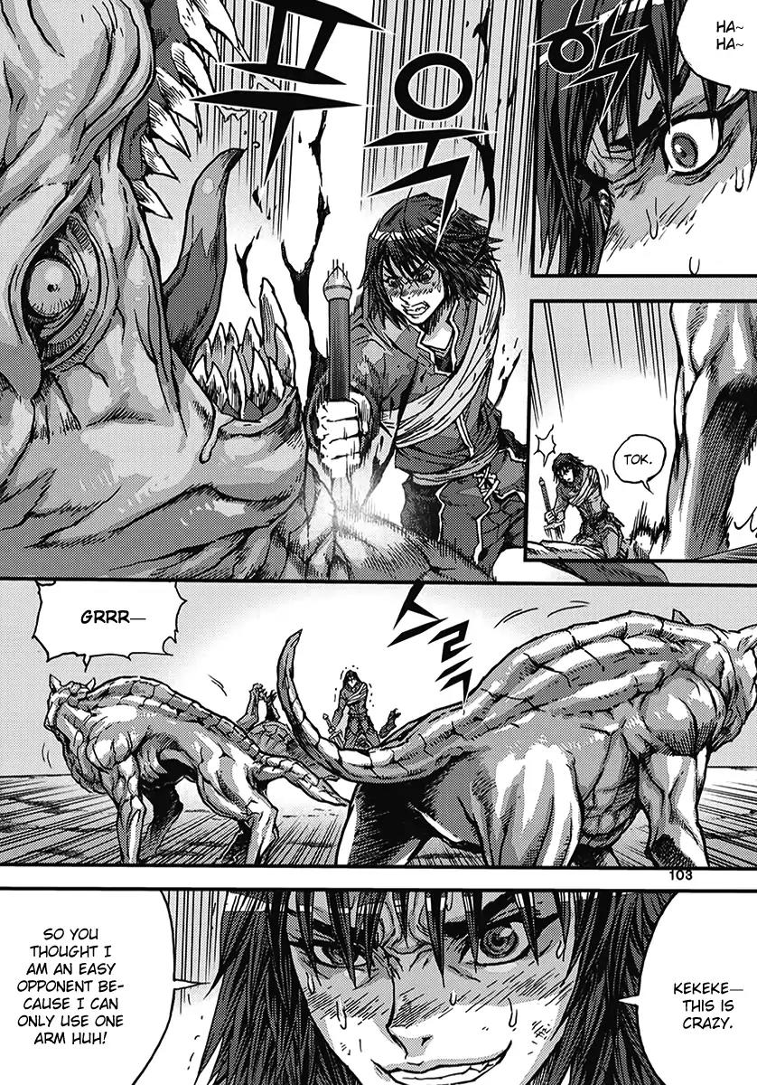 King of Hell Chapter 356 page 13 - Chapter 356