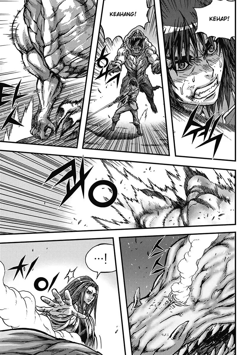 King of Hell Chapter 356 page 14 - Chapter 356