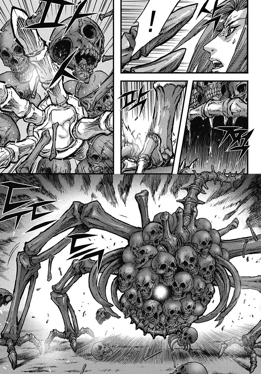 King of Hell Chapter 356 page 16 - Chapter 356