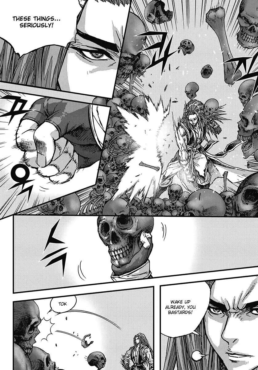 King of Hell Chapter 356 page 17 - Chapter 356