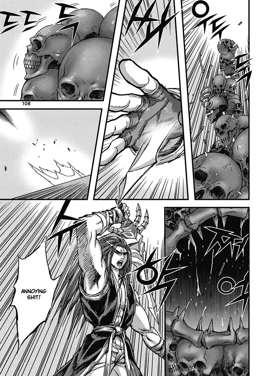 King of Hell Chapter 356 page 18 - Chapter 356